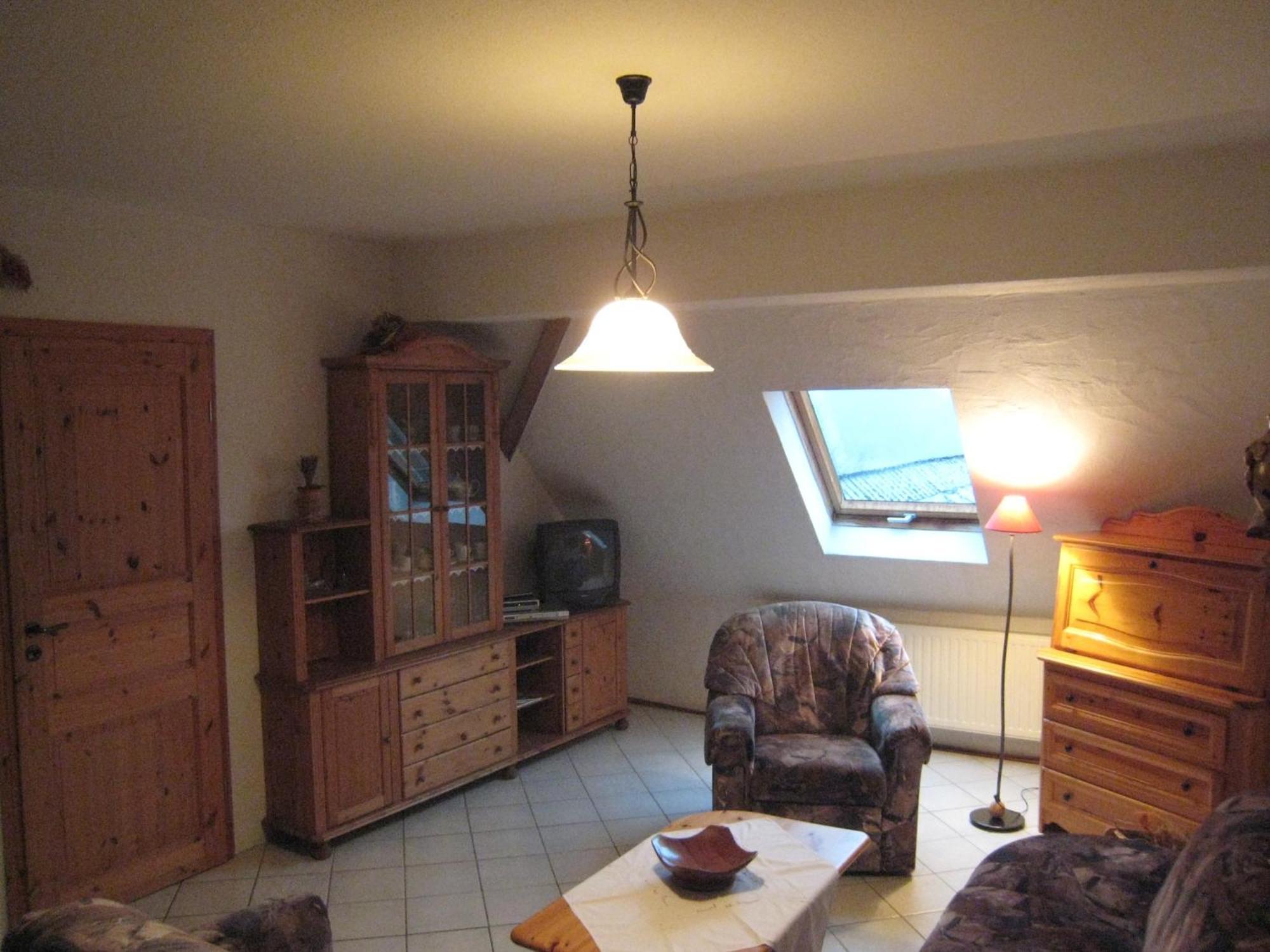 Charming Apartment In Morbach Germany With Terrace Thalfang Buitenkant foto