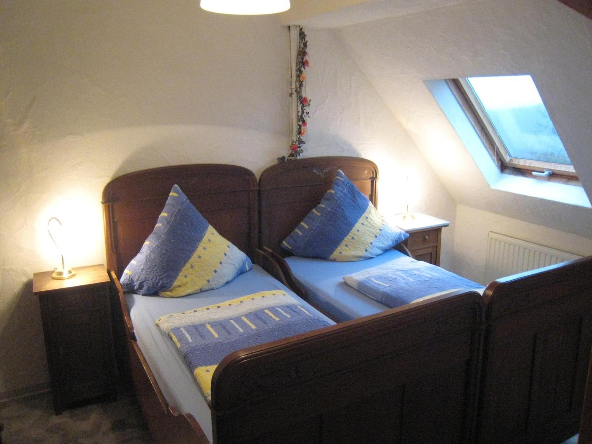 Charming Apartment In Morbach Germany With Terrace Thalfang Buitenkant foto
