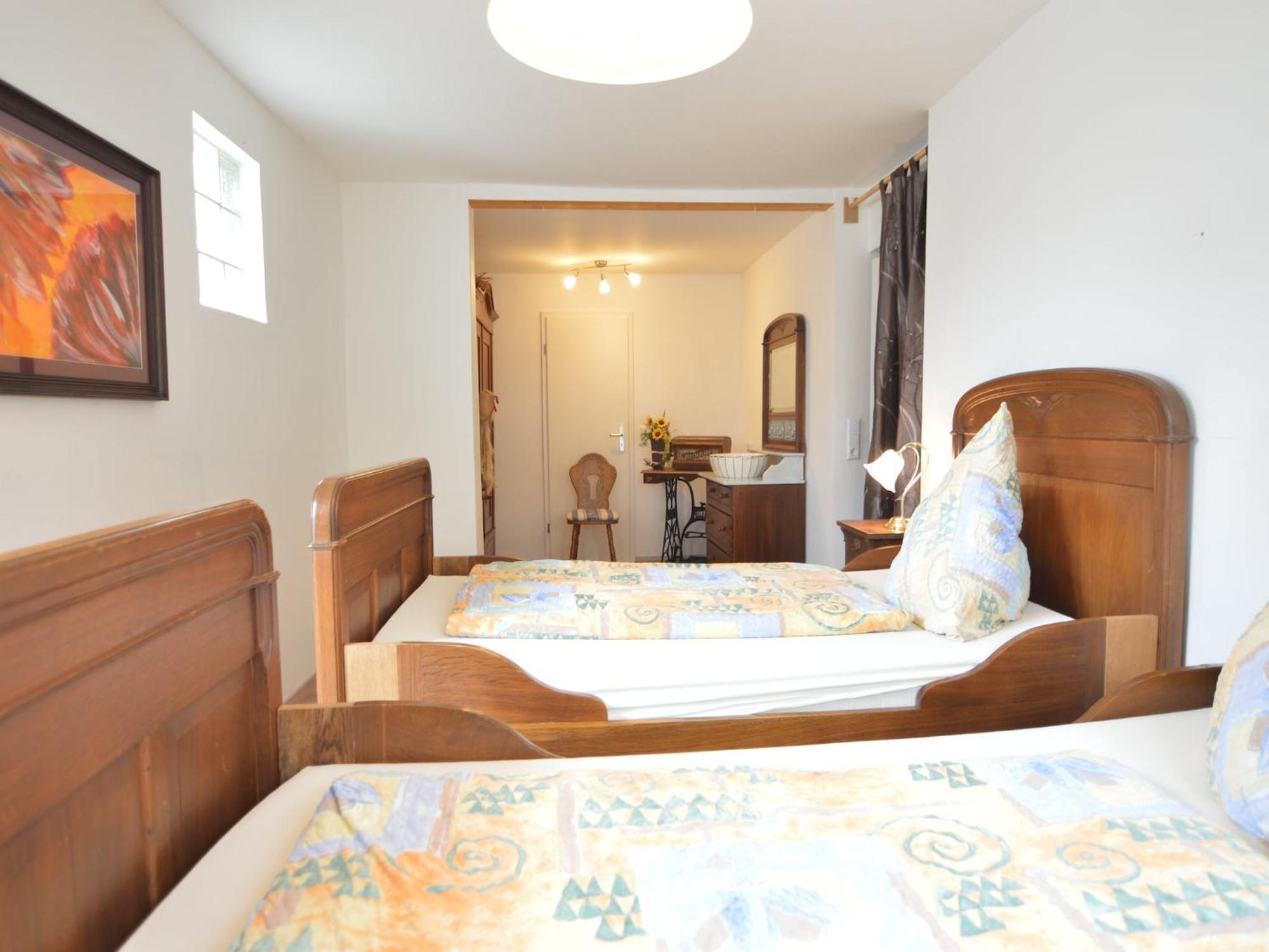 Charming Apartment In Morbach Germany With Terrace Thalfang Buitenkant foto
