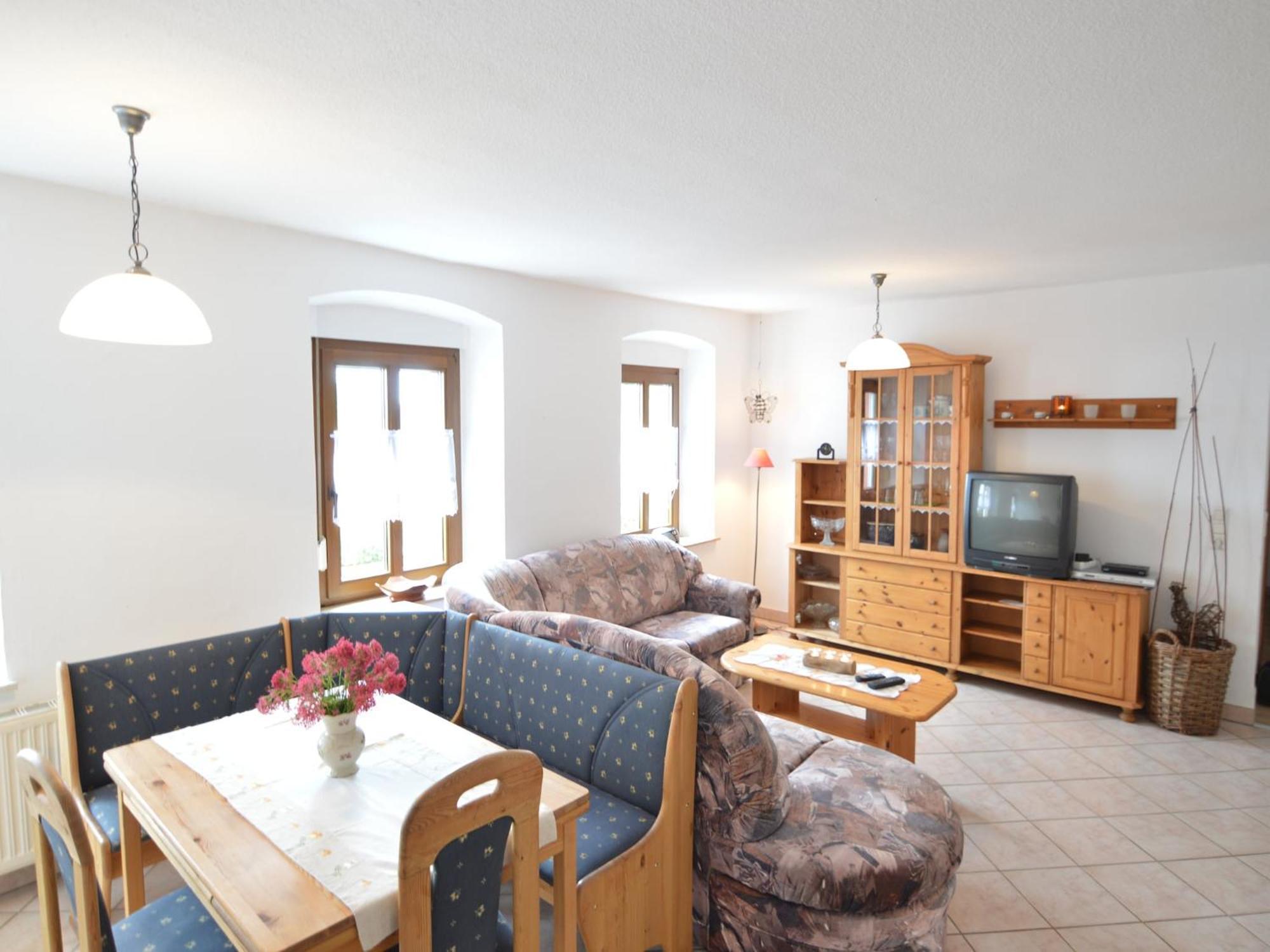 Charming Apartment In Morbach Germany With Terrace Thalfang Buitenkant foto