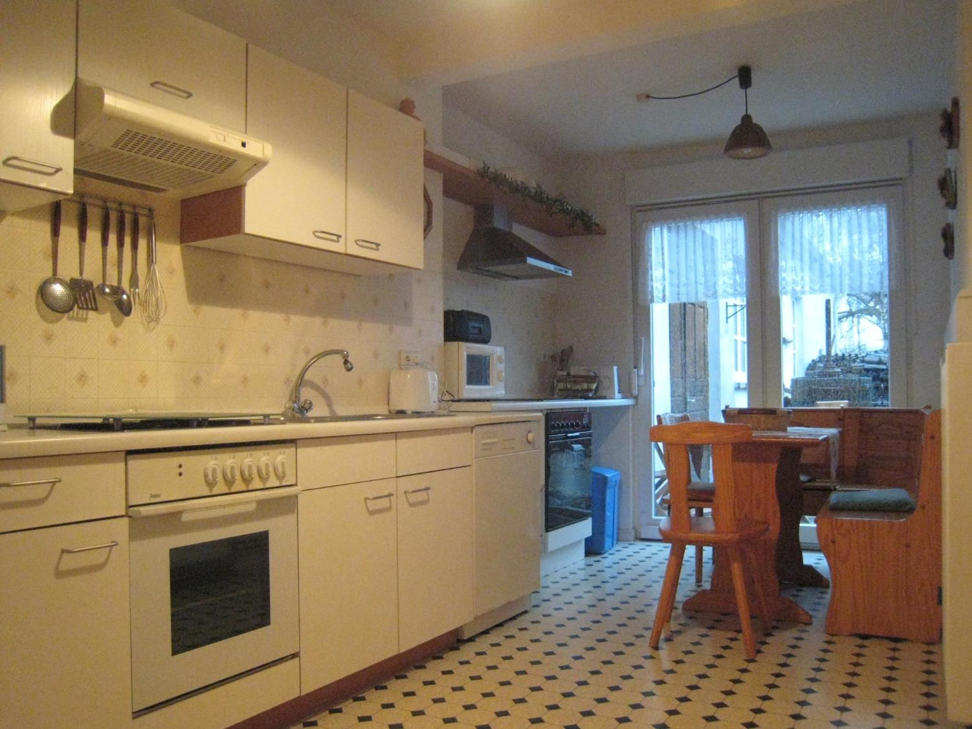 Charming Apartment In Morbach Germany With Terrace Thalfang Buitenkant foto